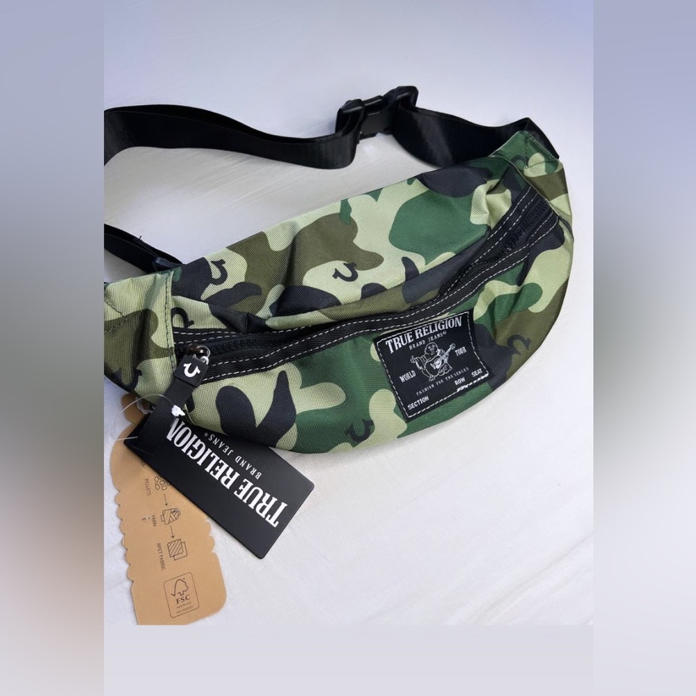 COPY - True Religion Fanny Pack